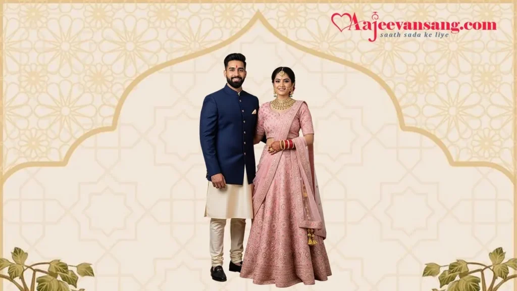 Agarwal matrimonial site Uttar Pradesh: Aajeevansang