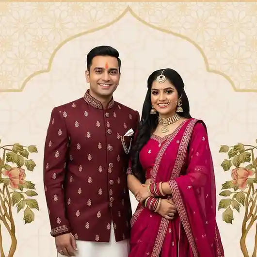 Agarwal matrimonial site Uttar Pradesh: Aajeevansang