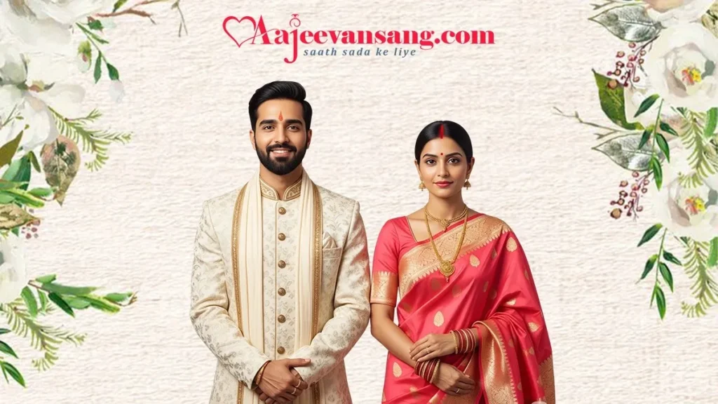 Brahmin matrimonial website in Uttar Pradesh: Aajeevansang