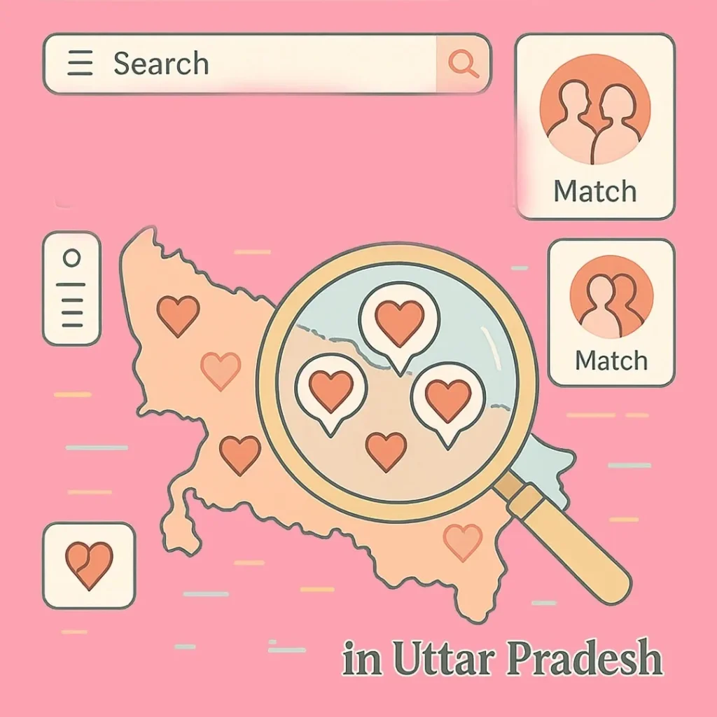 Free Matrimonial Service in Lucknow– Register Now for Genuine Proposals