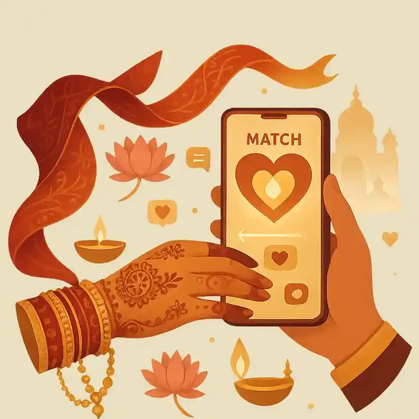 Hindu Matrimonial Site in Uttar Pradesh– Traditional Meets Modern