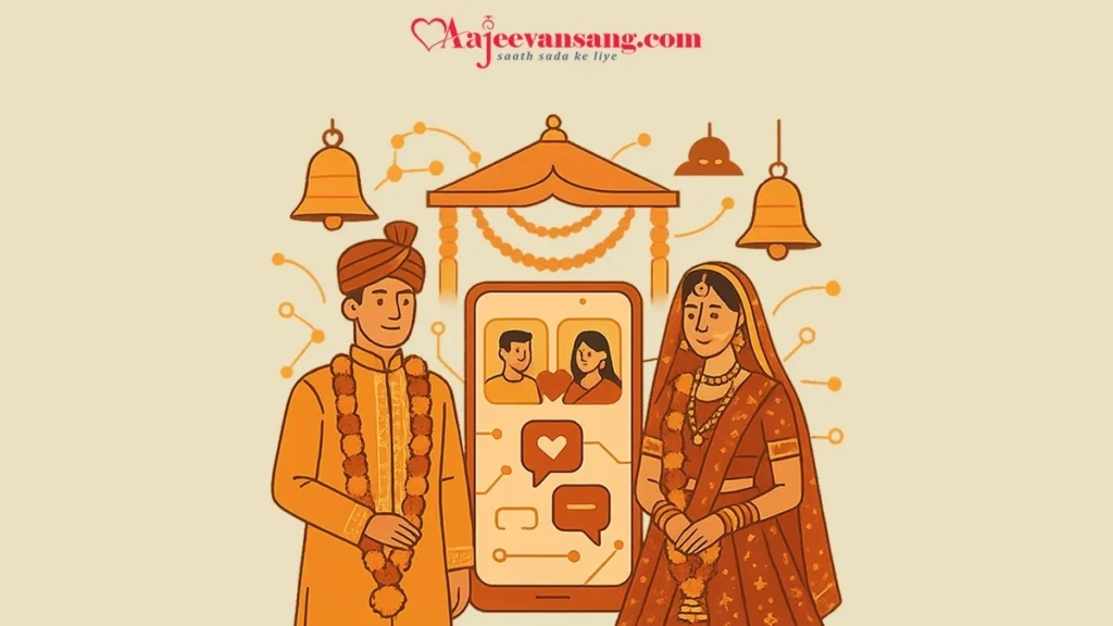 Hindu Matrimonial Site in Uttar Pradesh– Traditional Meets Modern