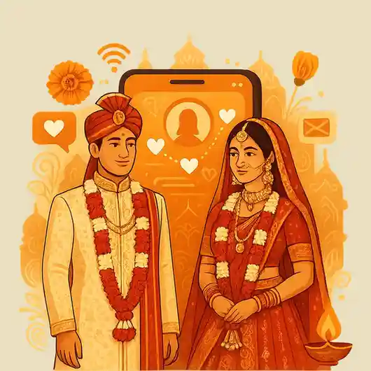 Hindu Matrimonial Site in Uttar Pradesh– Traditional Meets Modern