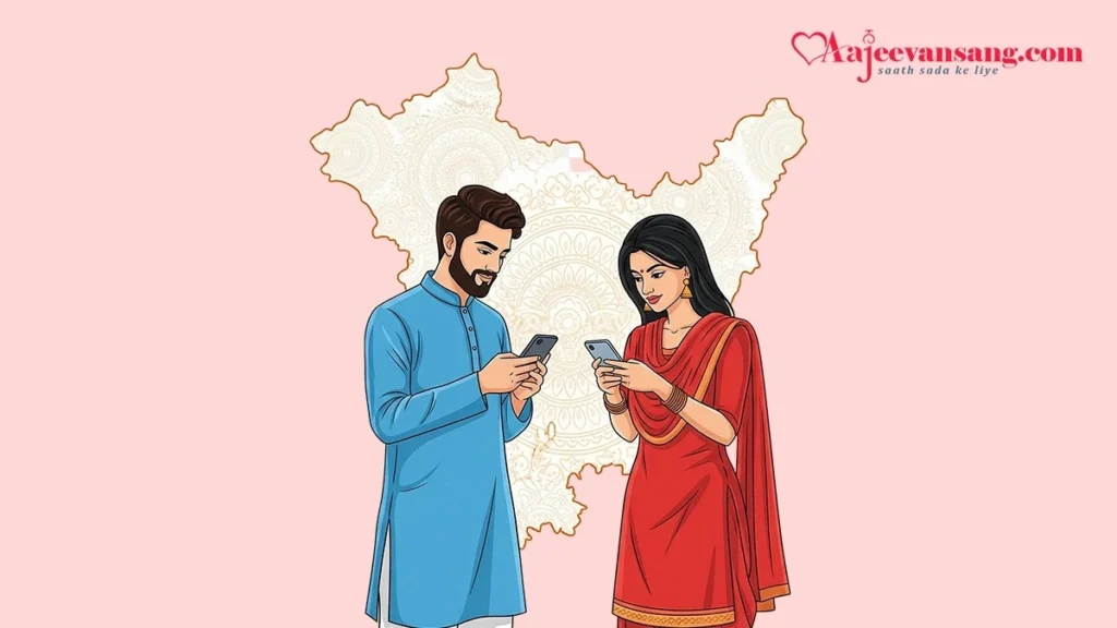 Inter-caste marriage site Uttar Pradesh: Aajeevansang