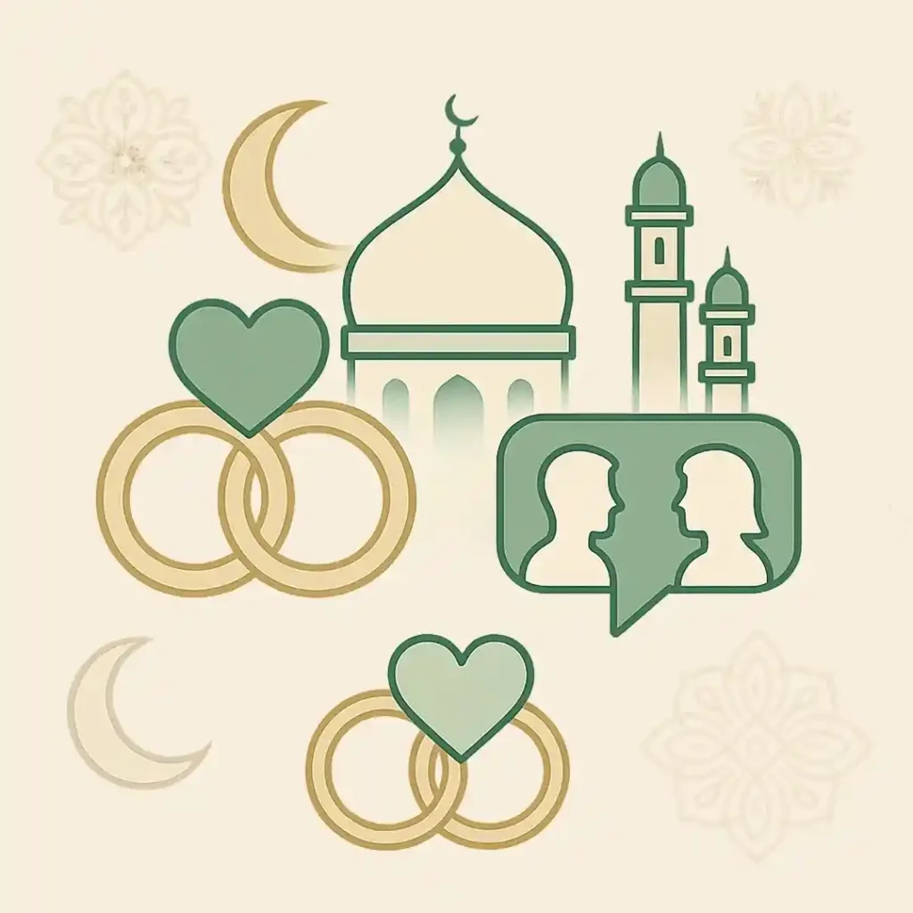 Muslim Matrimonial Site in Uttar Pradesh– Halal Matchmaking Made Easy