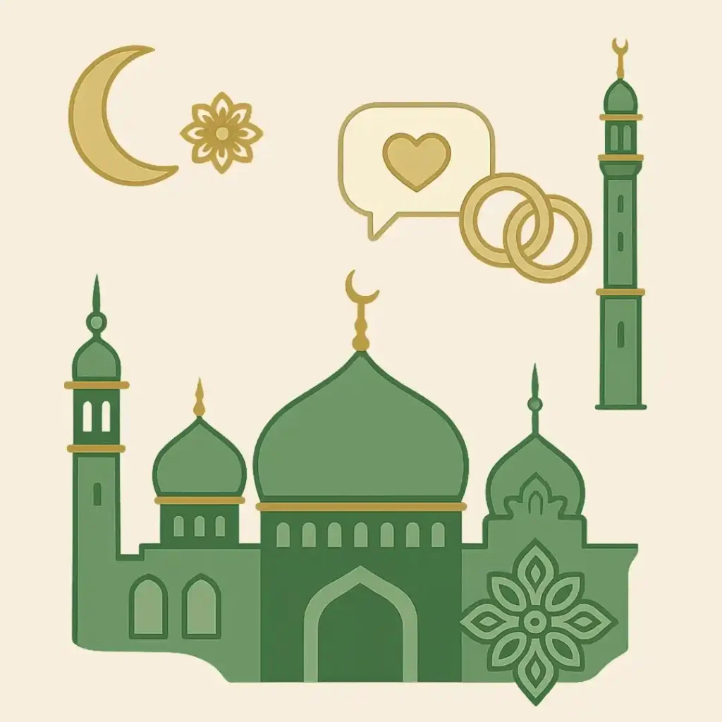 Muslim Matrimonial Site in Uttar Pradesh– Halal Matchmaking Made Easy