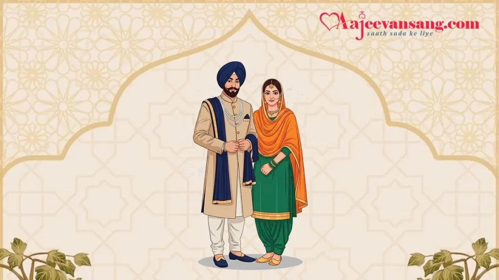 Sikh matrimonial site Uttar Pradesh: Aajeevansang