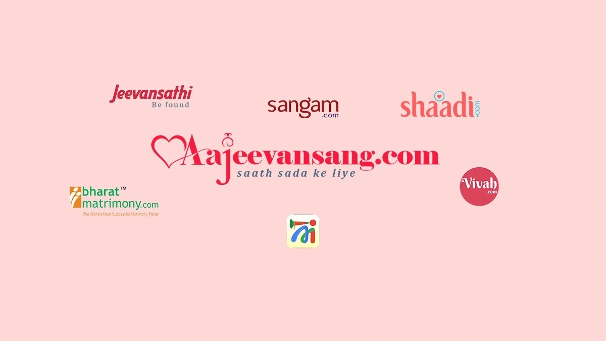 Top 10 matrimonial services in Uttar Pradesh: Aajeevansang