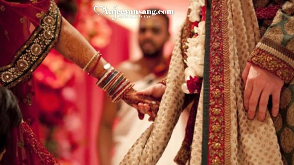 Importance of 7 Vows in Hindu Marriage: Aajeevansang Viewpoint