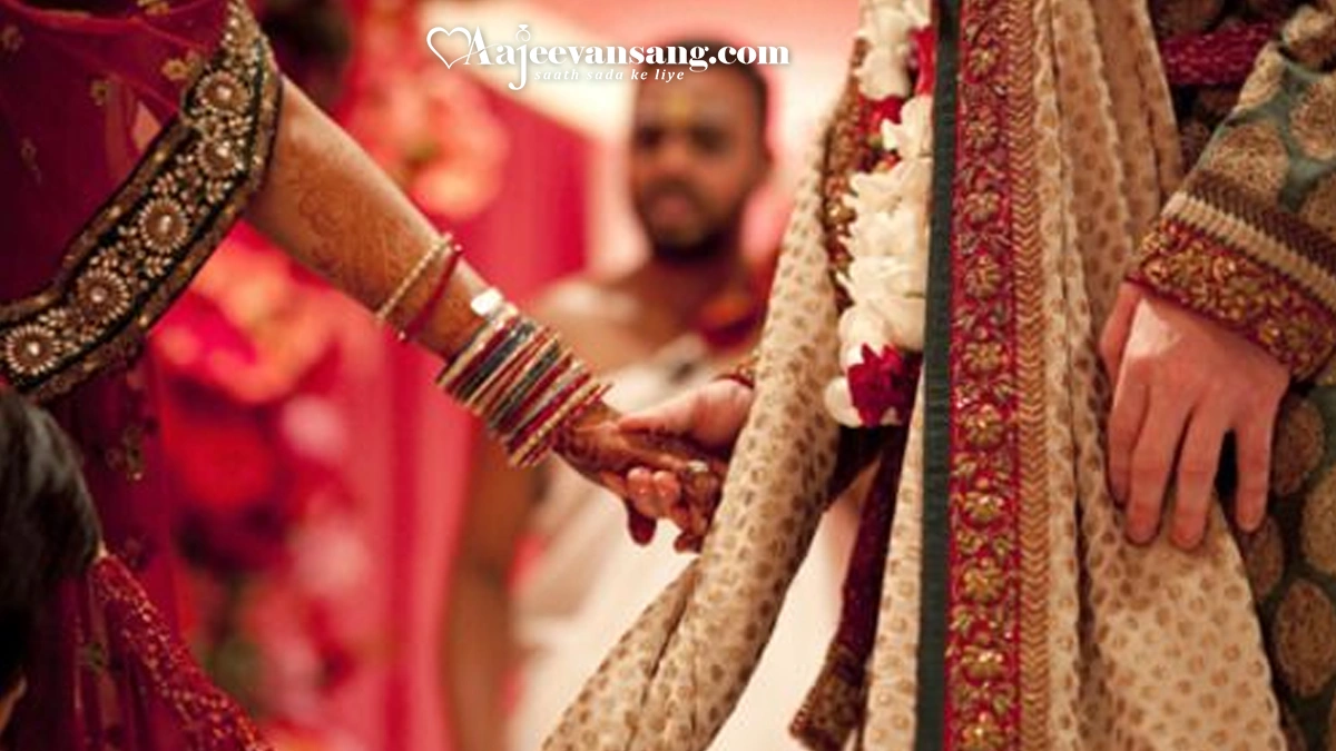 Importance of 7 Vows in Hindu Marriage: Aajeevansang Viewpoint