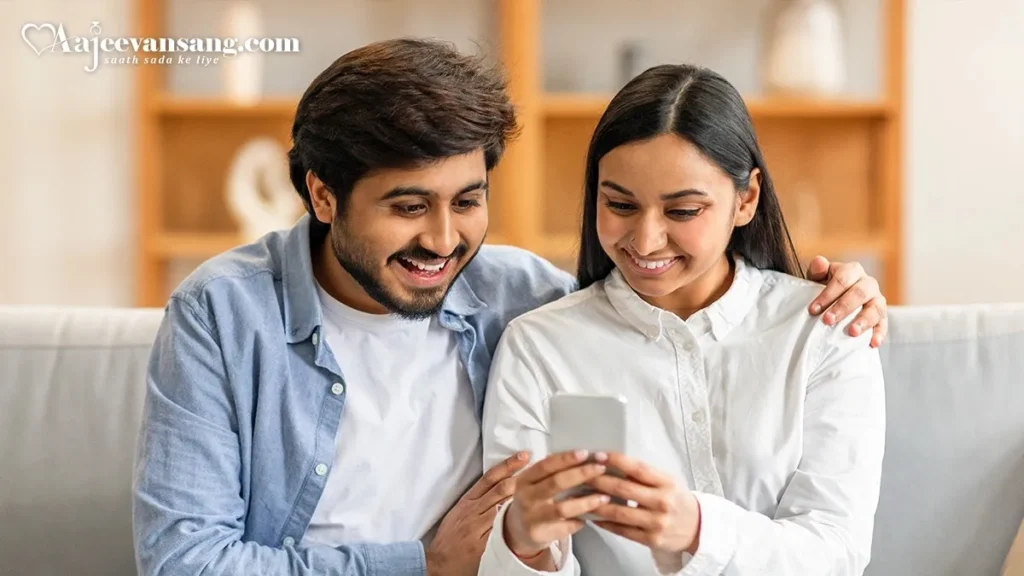 Best Matchmaking App in Lucknow: Aajeevansang