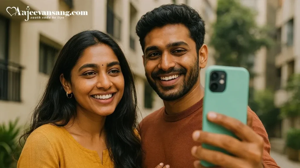 Top Matchmaking App in Lucknow: Aajeevansang