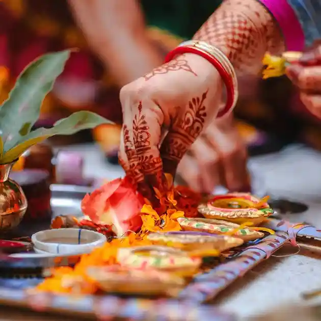 Typical Characteristics of a Kayastha Wedding: Traditions, Rituals & Fun Moments
