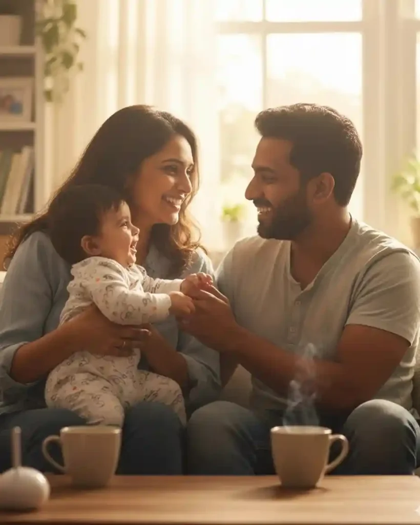 How to Manage Relationship Stress After a Child: Aajeevansang's Guide to a Better Marriage