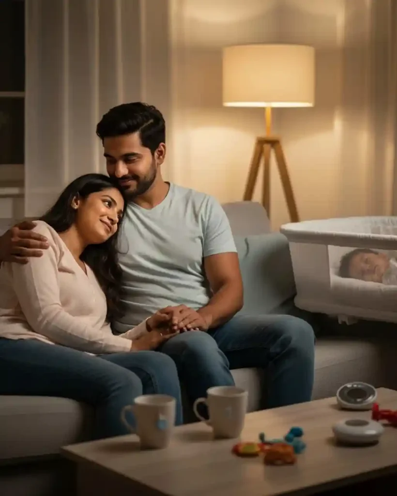 How to Manage Relationship Stress After a Child: Aajeevansang's Guide to a Better Marriage