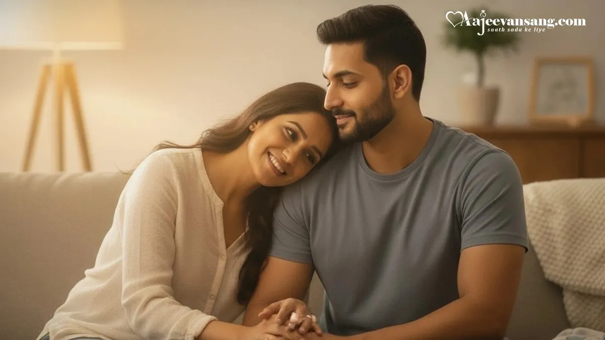 How to Manage Relationship Stress After a Child: Aajeevansang's Guide to a Better Marriage