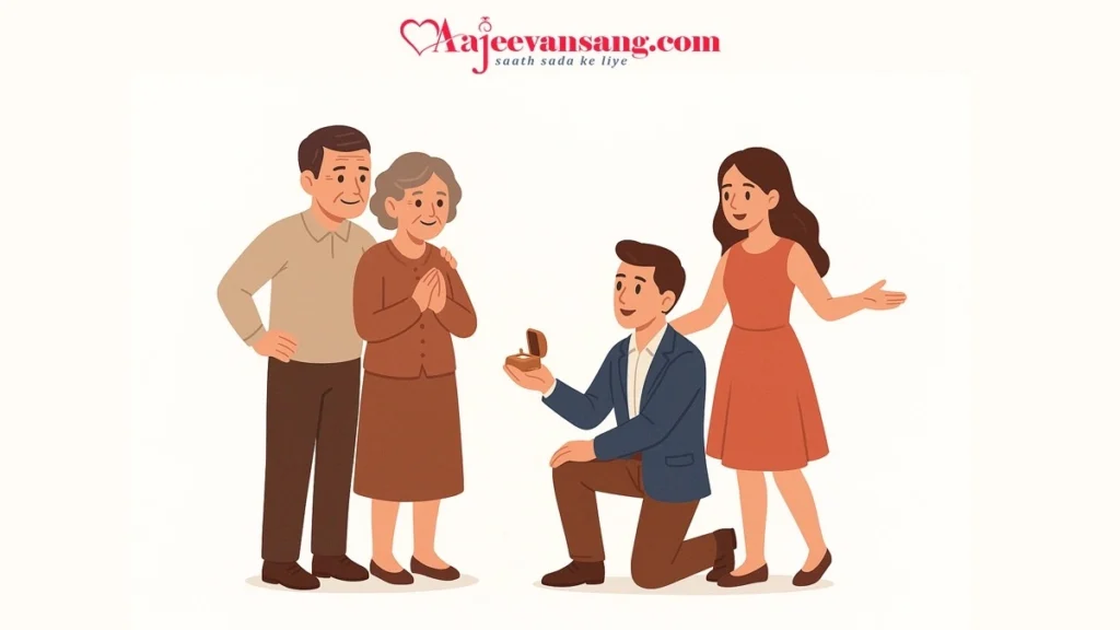 How to Obtain Your Parents' Permission for Love Marriage
