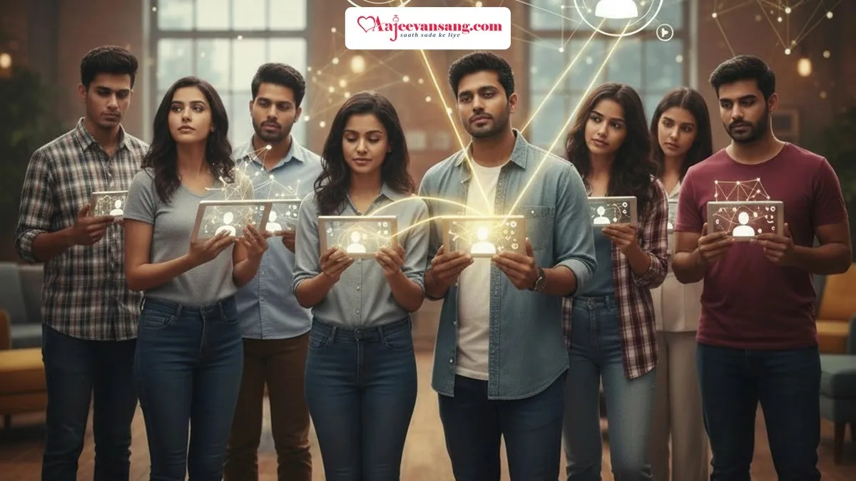 Importance of partner preference in a marriage: Aajeevansang