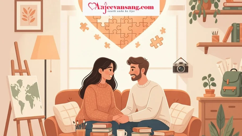 Individuals Are Giving Increased Importance to Compatibility in Marriage