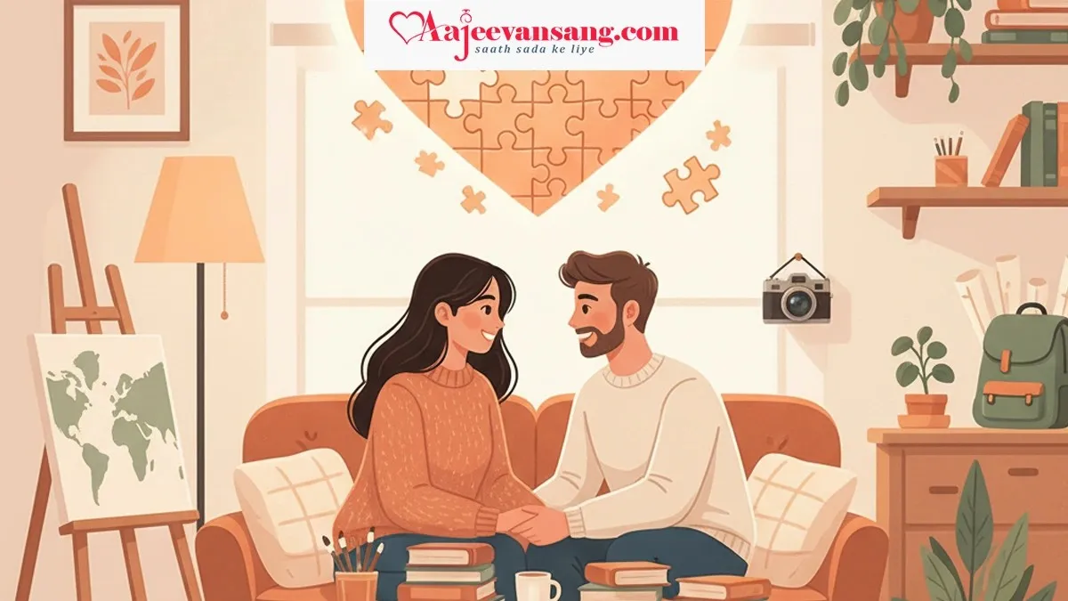 Individuals Are Giving Increased Importance to Compatibility in Marriage