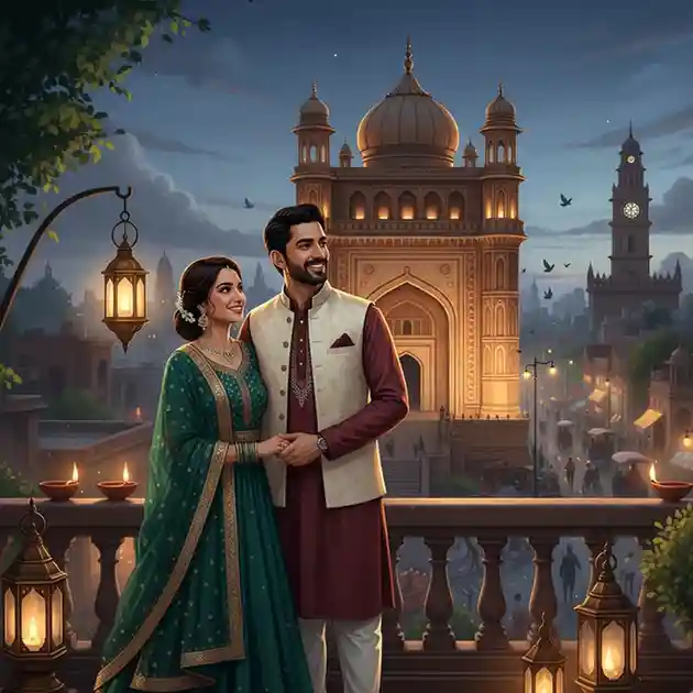 Why Lucknow Trusts Aajeevansang Matrimony?