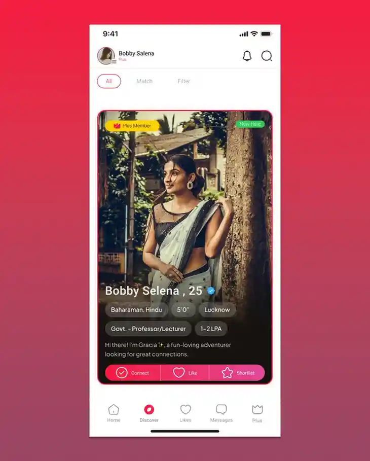 Matchmaking App: The Place Where Matches Turn Into Marriages