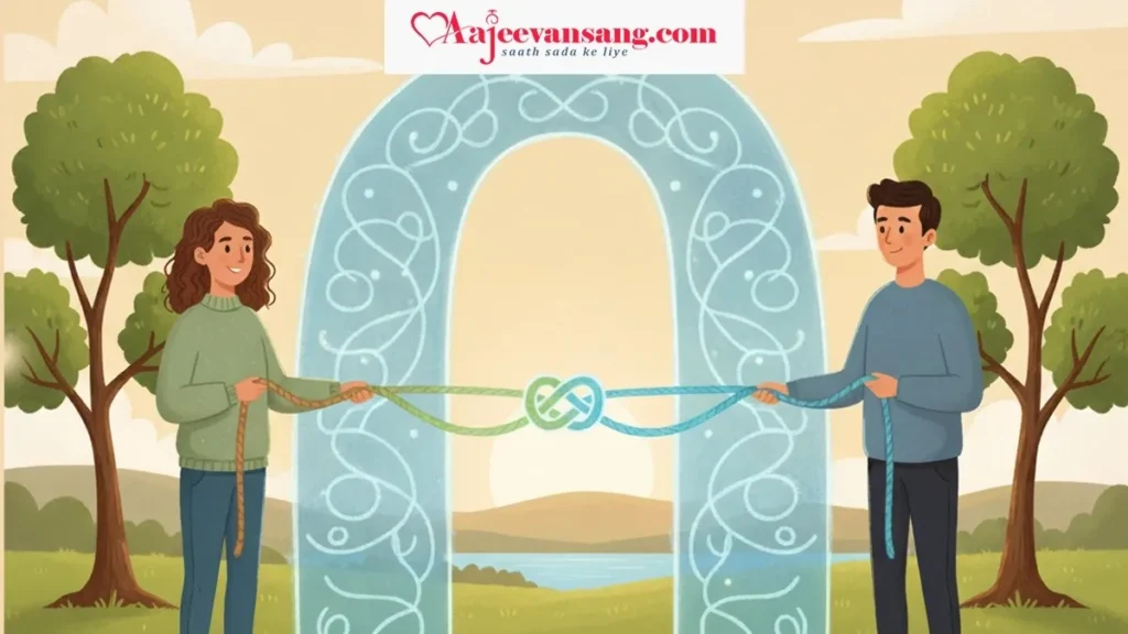 The Guide to Strong Boundaries in a Relationship: Aajeevansang.com