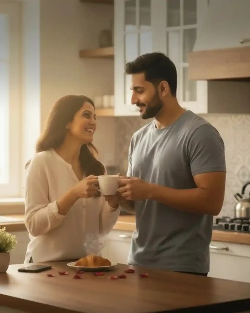Top 5 Communication Habits Every Couple Should Know: Aajeevansang's Guide to a Strong Marriage 