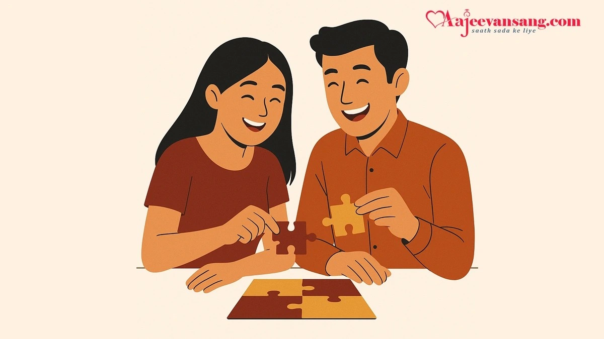 When Tradition Intersects Modern Compatibility in Lucknow – Aajeevansang