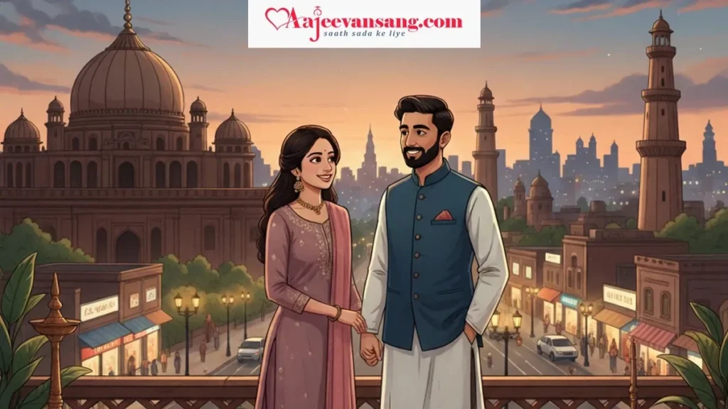 Why Lucknow Trusts Aajeevansang Matrimony?