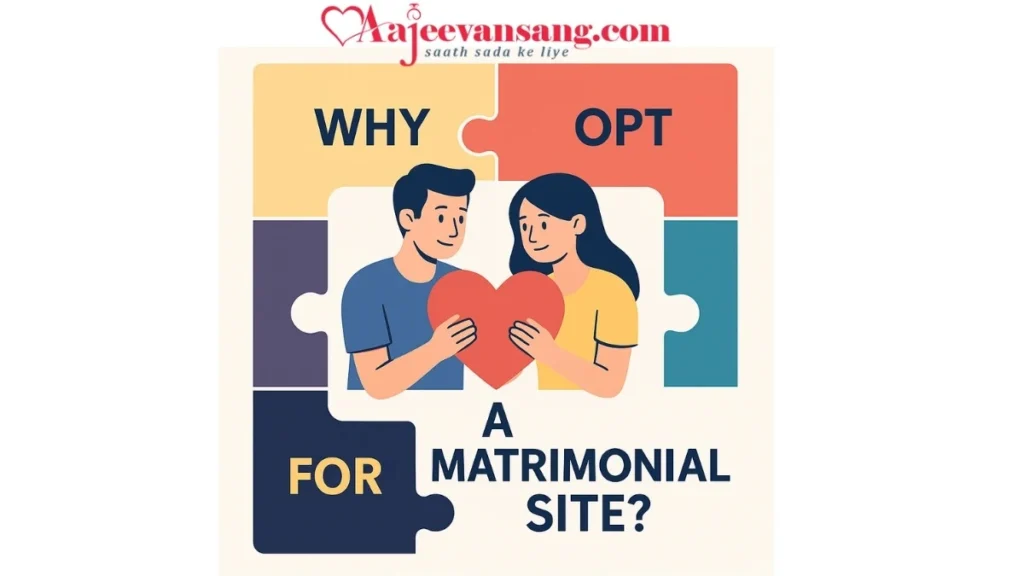 Why Opt for a Matrimonial Site to Secure Your Ideal Companion?