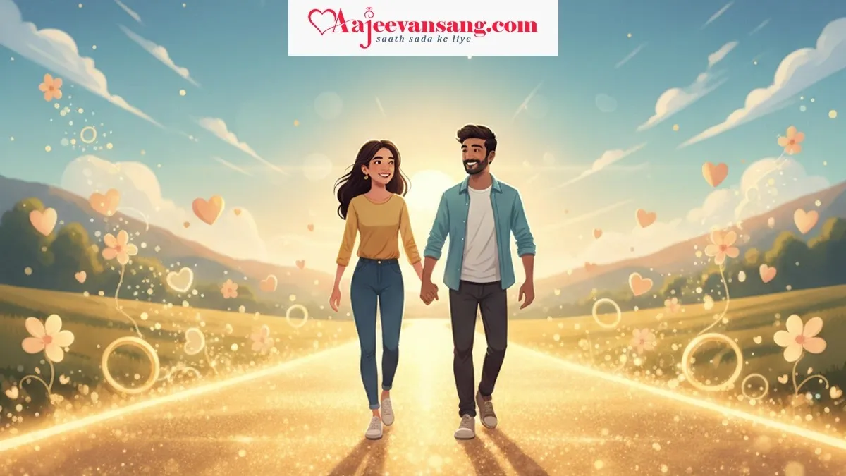 Your Journey to Forever Starts Here—Aajeevansang Matrimonial Portal