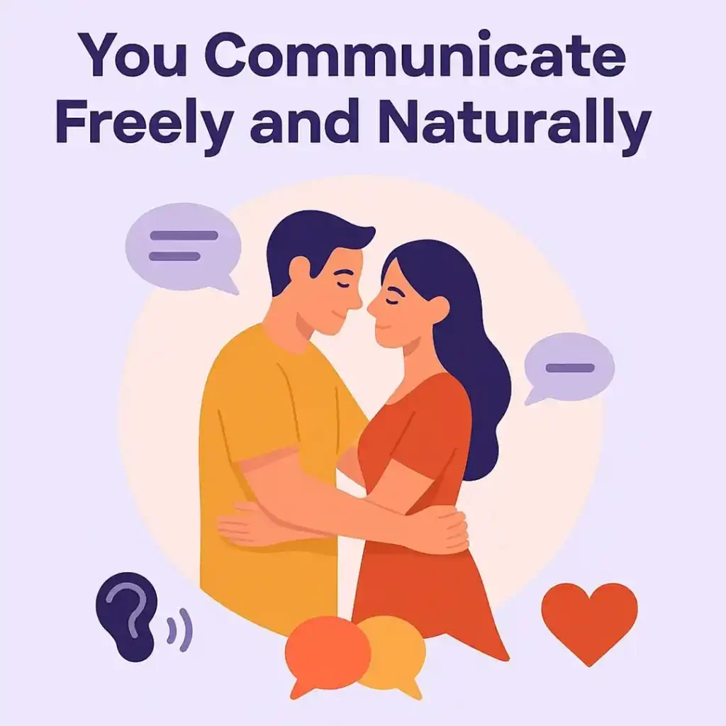 Signs You've Met Your Perfectly Compatible Partner
