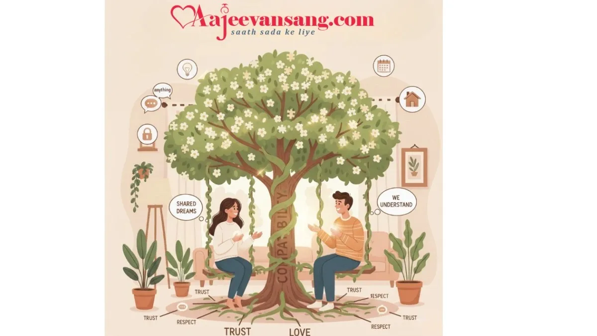 Why Compatibility in Marriage Is the Key to a Successful Marriage