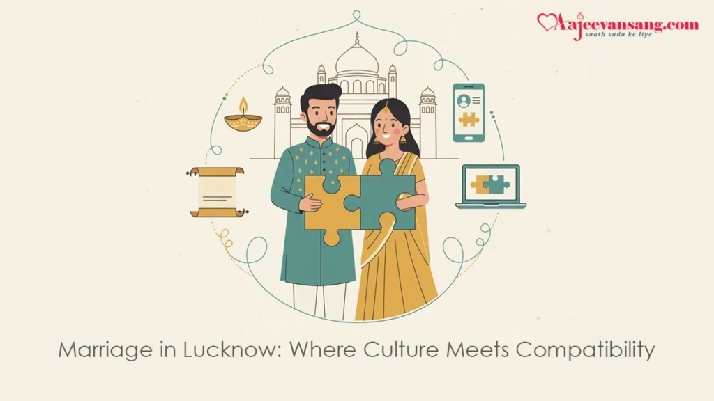 Marriage in Lucknow: Where Culture Meets Compatibility