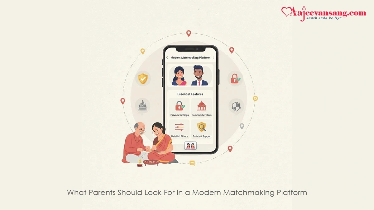 What Parents Should Look For in Modern Matchmaking Sites