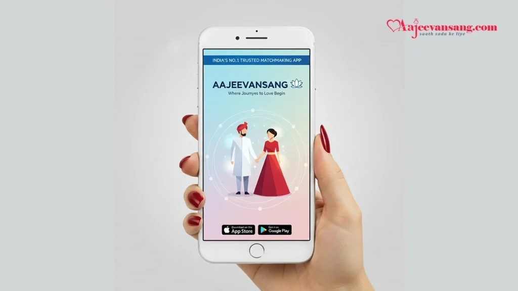 No 1 matrimonial App in India, Aajeevansang Matrimonial, is changing the face of matchmaking
