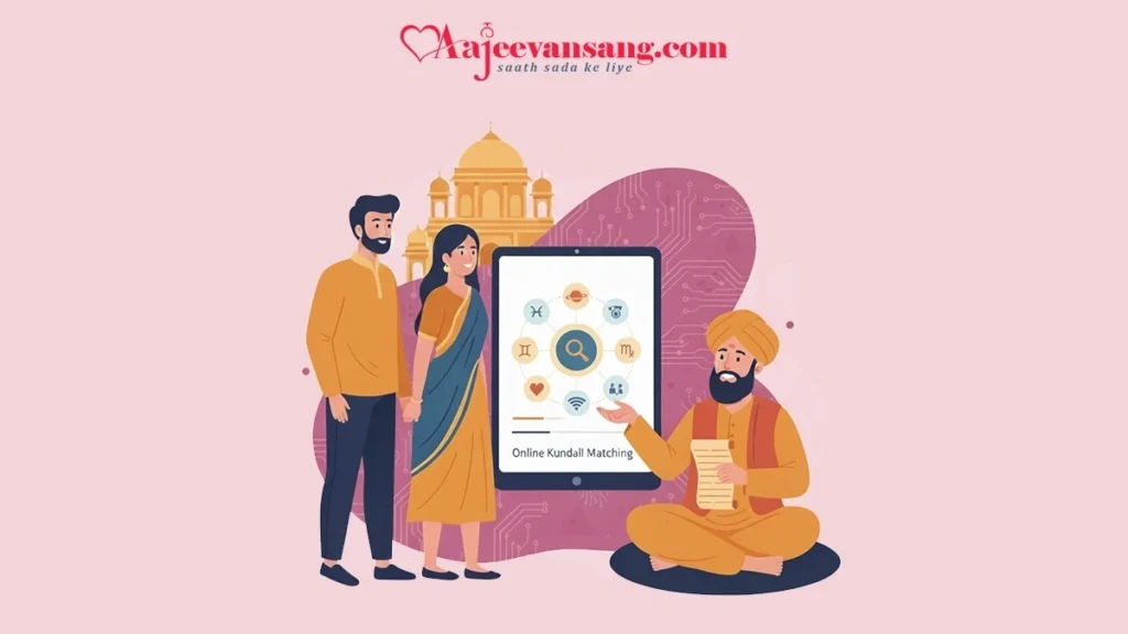 Online Kundali Matching: Integrating Traditional and Modern Matchmaking Practices in India