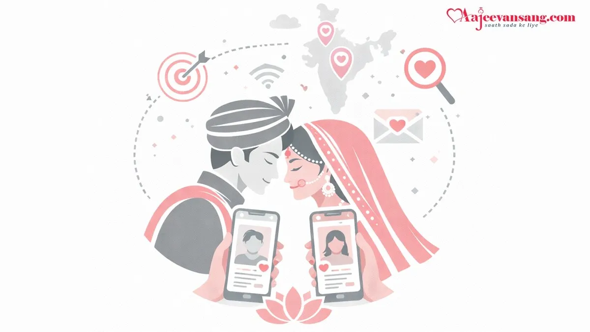 Marriage Matrimonial Sites: How Modern India Is Finding Life Partners the Smart Way