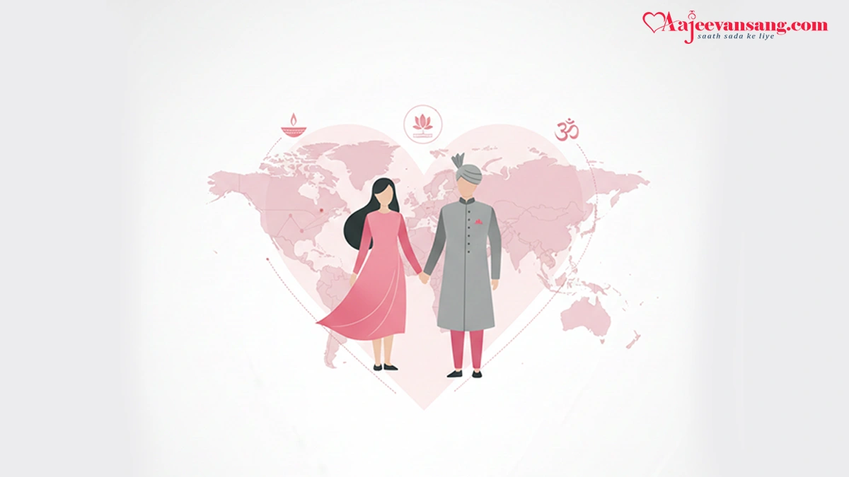 Marriage Matrimonial Website: Aajeevansang Website Revamping the Concept of Partner Search in India